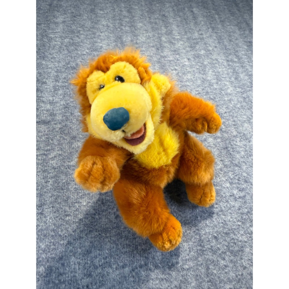 Disney Store Bear in the Big Blue House Plush Stuffed Animal 9 inch Jim Henson